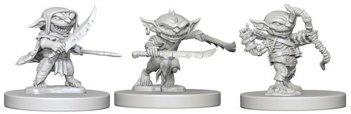 Goblins - Pathfinder (Deep Cuts) - Unpainted